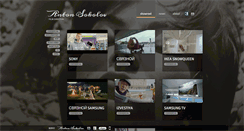 Desktop Screenshot of antondirector.com